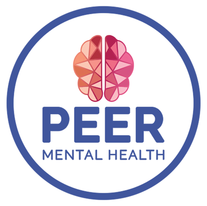 Peer Mental Health Logo